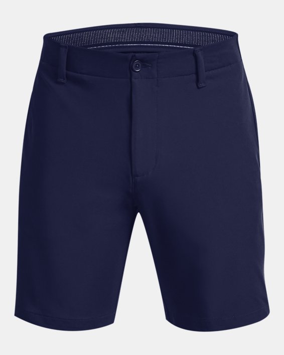 Men's UA Iso-Chill Shorts in Blue image number 6